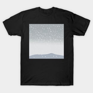 Snowflake T-Shirt